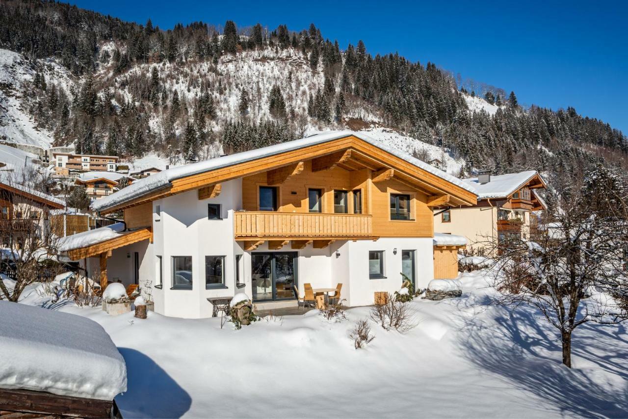 Apartment 5 Peaks Zell am See Exteriör bild