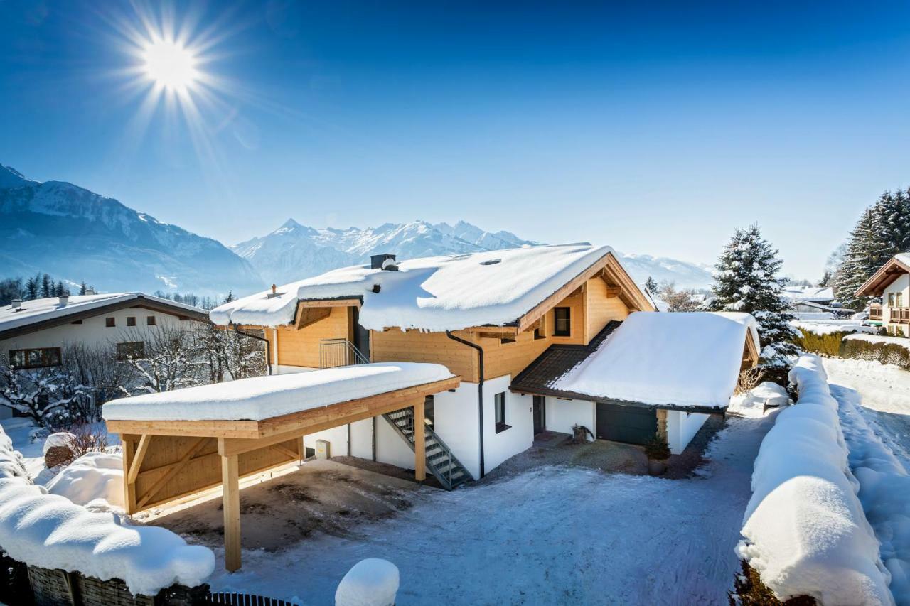 Apartment 5 Peaks Zell am See Exteriör bild